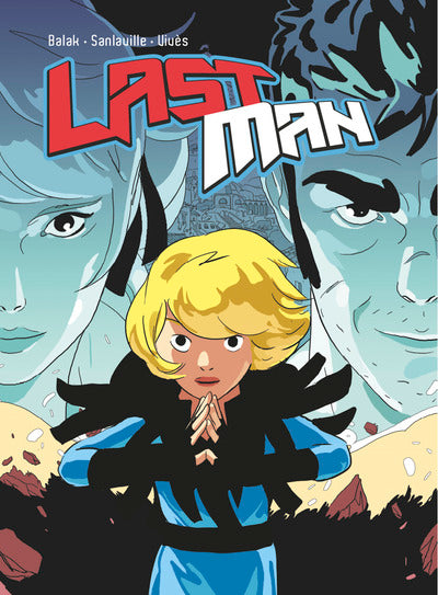 Pack Lastman