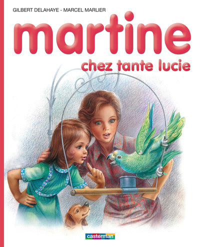 Chez tante Lucie