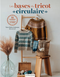 Les bases du tricot circulaire