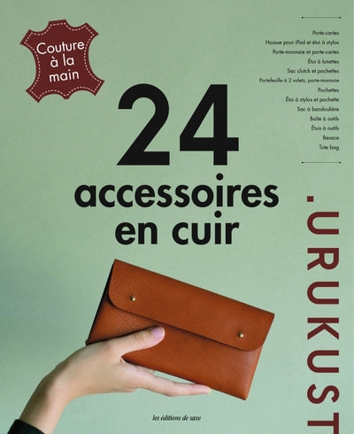 Accessoires en cuir