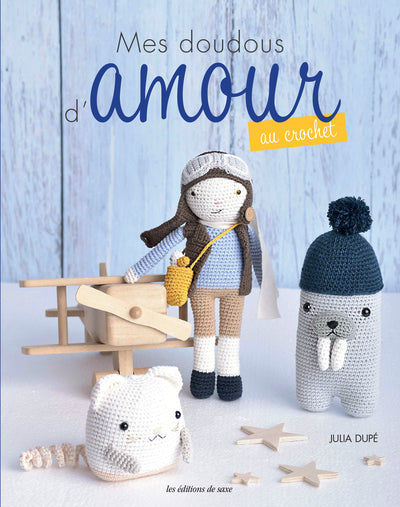 Mes doudous d'amour au crochet