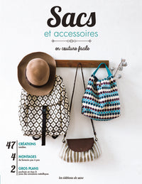 Sacs et accessoires en couture facile