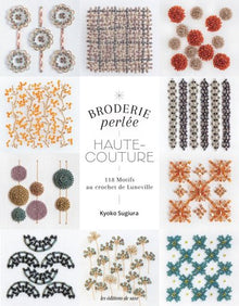 Broderie perlée Haute-couture