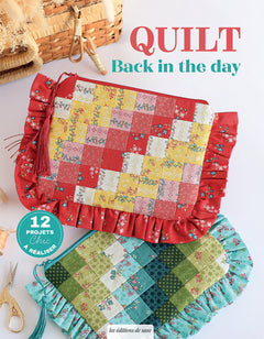 Quilt Back in the day