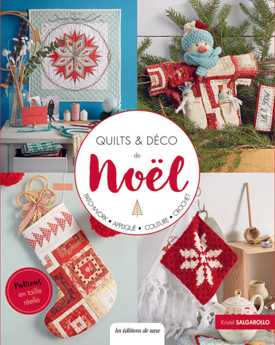 Quilts & déco de Noël