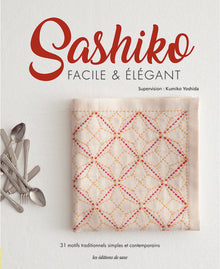 Sashiko facile & élégant