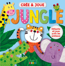 Cree et joue : la jungle