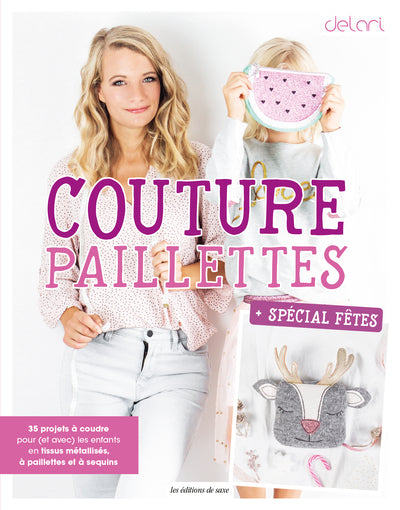 Couture paillettes - Spécial Fêtes