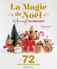 La magie de Noël d'AnnaB au crochet