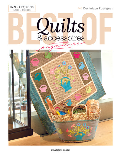 Best of : Quilts & accessoires