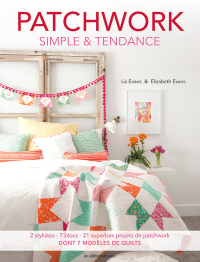 Patchwork simple et tendance