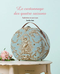 Le cartonnage des quatre saisons