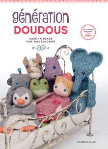 Generation doudous au crochet
