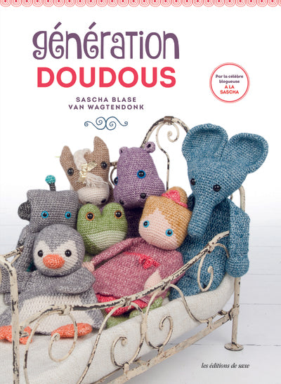 Generation doudous au crochet