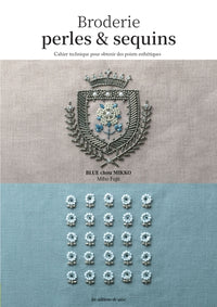 Broderies perles & sequins