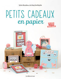 PETITS CADEAUX EN PAPIER