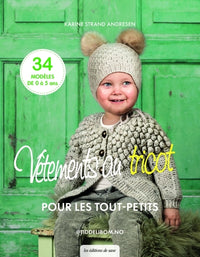 Vêtements tricot pour les tout petits
