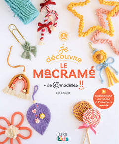Je découvre le macramé