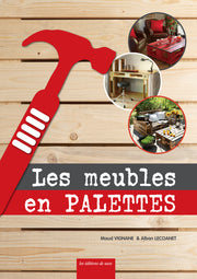 LES MEUBLES EN PALETTES