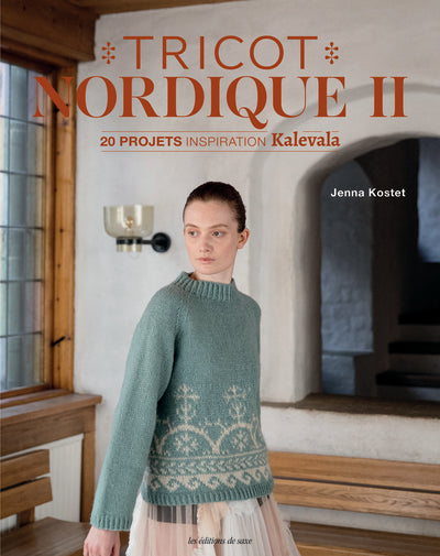Tricot Kalevala 2