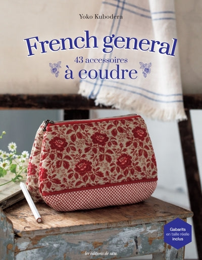 43 accessoires à coudre French general