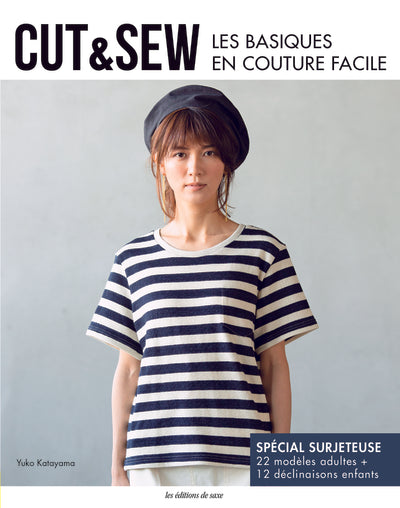 Cut & sew basiques en couture facile pour femme