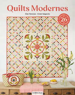 Quilts modernes