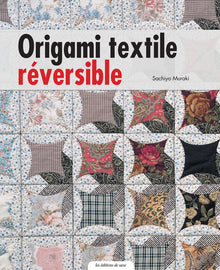 Origami Textile Reversible