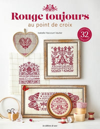 Rouge toujours au point de croix