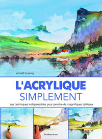 L'acrylique simplement