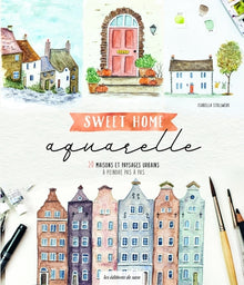 Sweet Home Aquarelle