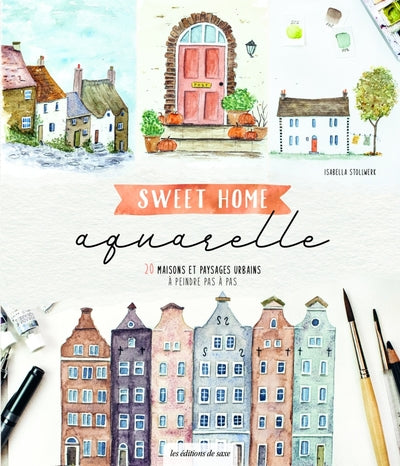 Sweet Home Aquarelle