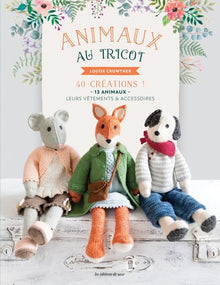Les animaux au tricot