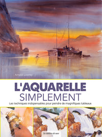L'aquarelle simplement