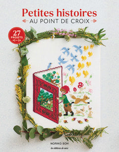 Petites histoires au point de croix
