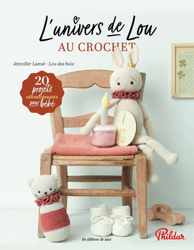 L'univers de Lou au crochet