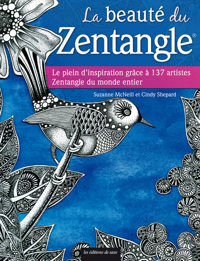 La beauté du Zentangle