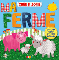 CREE ET JOUE : LA FERME