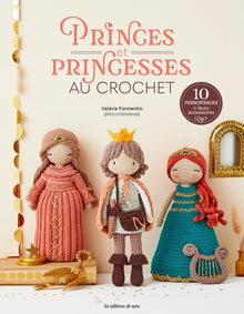 Princes et princesses au crochet