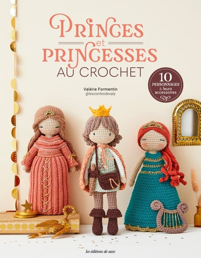 Princes et princesses au crochet