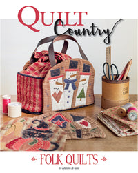 Folk Quilts