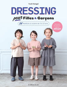 Dressing pour filles & garçons