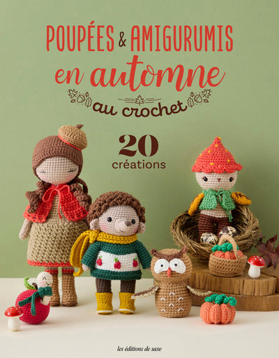 Poupées & Amigurumis en automne