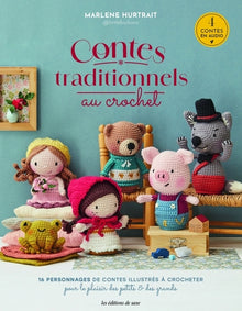 Contes traditionnels au crochet