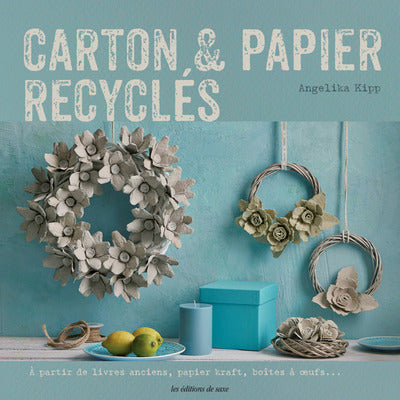 Carton & papier recyclés