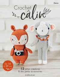 Crochet câlin : 12 créations au crochet