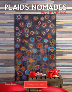 PLAIDS NOMADES PIQUES MAIN