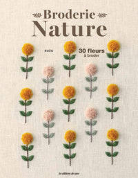 Broderie Nature
