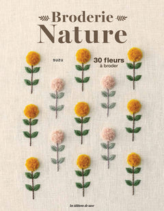 Broderie Nature