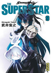 Shaman King - The Super Star - Tome 9